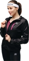 Куртка NONAME Windshell, женская Black 2001218-0001