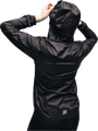 Куртка NONAME Windshell, женская Black 2001218-0001
