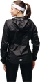 Куртка NONAME Windshell, женская Black 2001218-0001