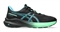 Кроссовки беговые ASICS GT-1000 13 GS черный/аква 1014A343-001