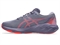 Кроссовки детские ASICS NOVABLAST 5 GS Greyish Purple/Coral Reef 1014A367-500