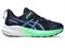 Кроссовки детские ASICS GT-1000 14 PS Midnight/Vital Green 1014A381-400
