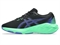 Кроссовки детские ASICS NOVABLAST 5 GS Black/Cobalt Burst 1014A367-004