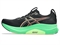 Кроссовки ASICS GEL-KAYANO 32 Black/Light green 1011C052-004