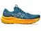 Кроссовки ASICS GT-2000 14 Turquoise/Yellow 1011C056-404