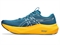 Кроссовки ASICS GT-2000 14 Turquoise/Yellow 1011C056-404