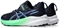 Кроссовки детские ASICS GT-1000 14 PS Midnight/Vital Green 1014A381-400