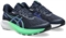 Кроссовки детские ASICS GT-1000 14 GS Black/Blue 1014A382-400