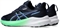 Кроссовки детские ASICS GT-1000 14 GS Black/Blue 1014A382-400