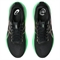 Кроссовки ASICS GEL-KAYANO 32 Black/Light green 1011C052-004