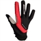 Перчатки SKI TIME SPHERE для лыжероллеров с липучкой черный/красный STRG2304