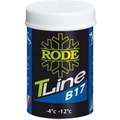 Мазь лыжная RODE TopLine, (-4-12 С), 45g TLS B17
