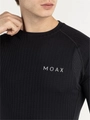 Термофутболка MOAX Active Pro LS мужская Чёрный 114071-10000
