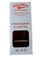 Накатка RED CREEK Riller "елочка" 0/-10 2035