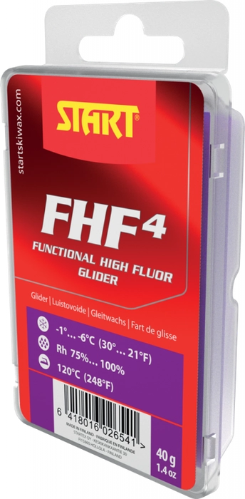 Мазь скольжения START FHF4, (-1-6C), 60 g 2654
