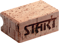 Растирка START Cork Natural 5028 - фото 13239