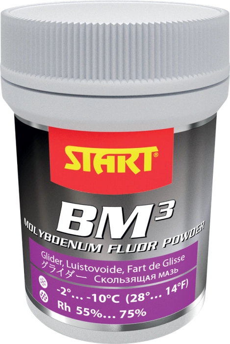 Порошок START BM3, (-2-10 C), 30 g