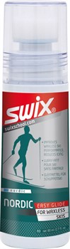 Мазь скольжения SWIX  для лыж с насечкой, жидкая, 80 ml N3 - фото 13350