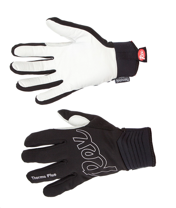 Перчатки REX Racing Thermo Plus лыжные 1524