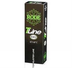 Клистер RODE TopLine, (+6-6 C), 60g - фото 17350