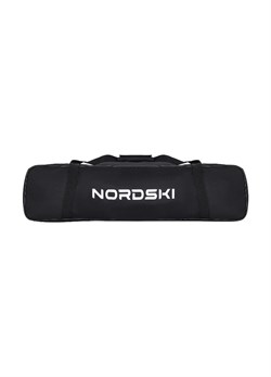 Чехол для лыжероллеров NORDSKI Black 310100 - фото 18448