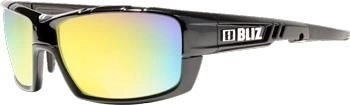 Очки BLIZ Active Tracker Polarized Mat Black (со сменными линзами) 9020-10