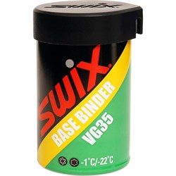 Мазь грунтовая SWIX  (-1-22 C), Green, 45 g VG035 - фото 19504