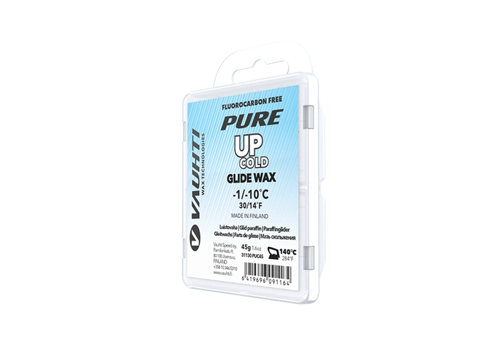 Мазь скольжения VAUHTI RURE UP Cold, (-1-10 C), 45 g PUC45
