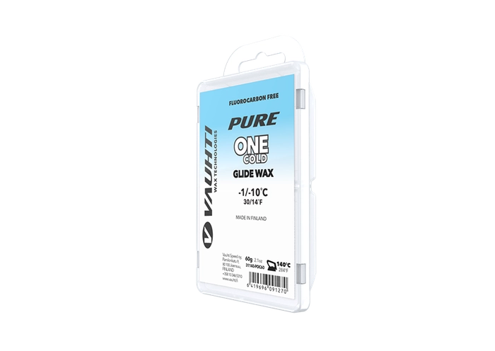 Мазь скольжения VAUHTI RURE ONE Cold, (-1-10 C), 60 g POC60