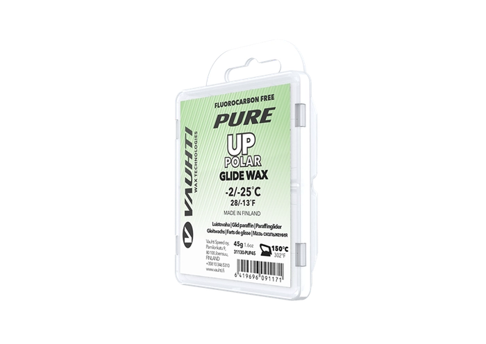 Мазь скольжения VAUHTI RURE UP Polar, (-2-25 C), 45 g PUP45