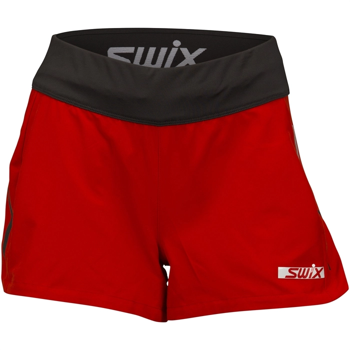 Шорты SWIX Carbon женские Red 32656-99992