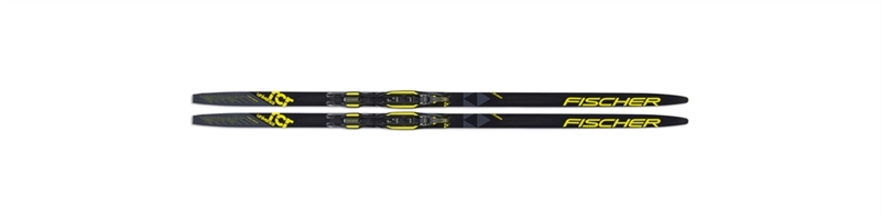 Лыжи FISCHER RCR UNIVERSAL JUNIOR IFP N61022 - фото 20662