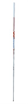 Трубки VIPSPORT Carbon S 1.0 (1 шт.) белые S1.0-1 - фото 20930
