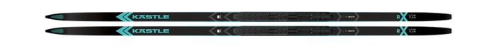 Лыжи KASTLE RX10 2.0 Skate PLUS HARD NIS NRX102SPH20