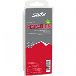 Мазь скольжения SWIX Marathon Black, с крышкой, 180 g (без фтора) DHBFF-18 - фото 21563