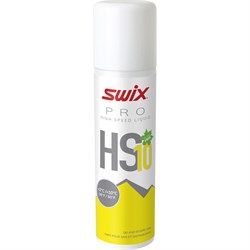 Жидкая мазь скольжения SWIX HS Yellow, (+10-0 C), 125 ml (без фтора) HS10L-12 - фото 21602
