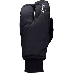 Варежки SWIX Endure Split Black H0784-10000 - фото 22707