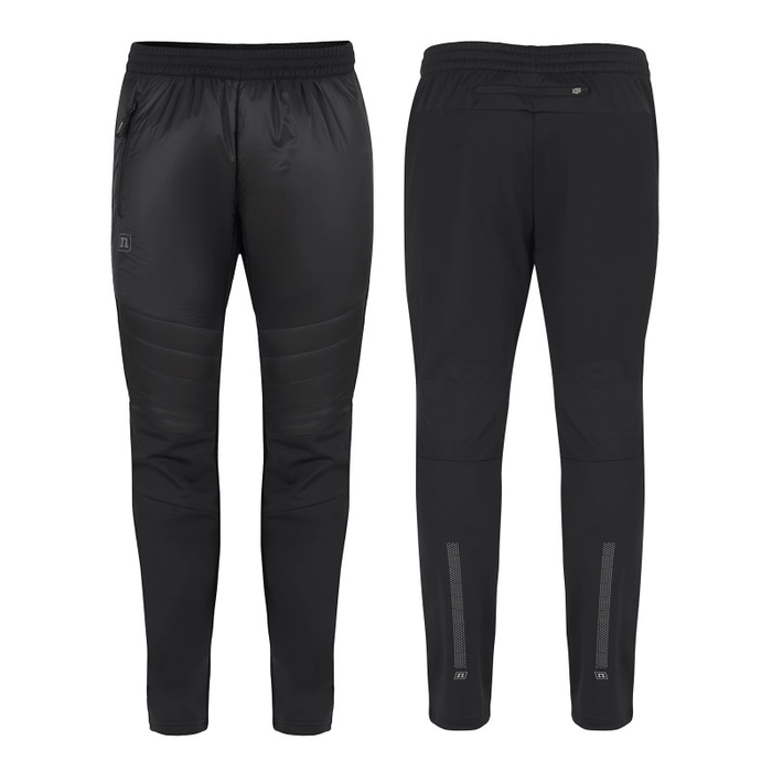 Брюки разминочные NONAME Hybrid 22, unisex Black 2001181-0001