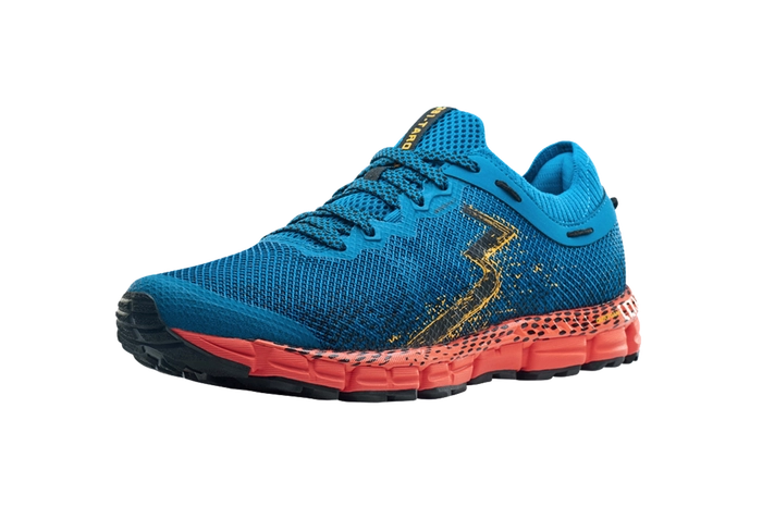 Кроссовки 361 Taroko 2 blue/orange Y005-6828