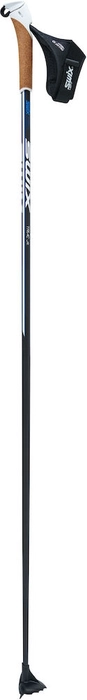 Палки лыжные SWIX TRIAC Junior, рук. PC, темл. Pro Fit 3D JCT16