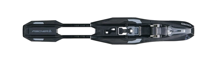 Крепления лыжные FISCHER TURNAMIC CONTROL STEP-IN IFP S60020 black/grey