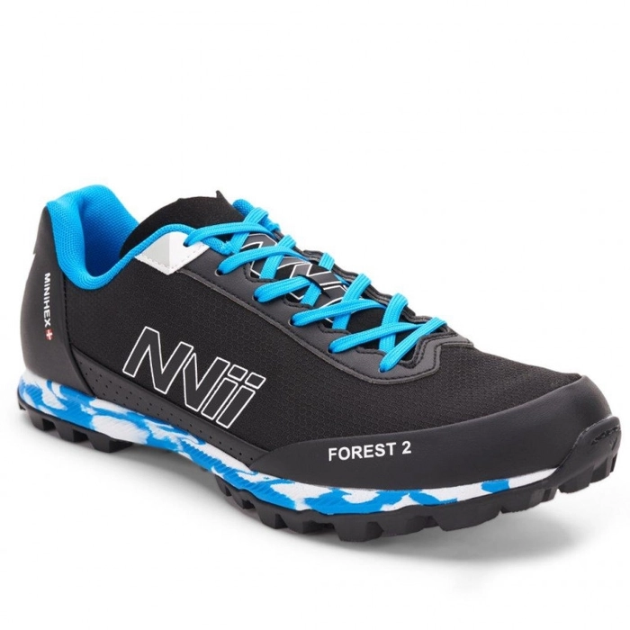 Шиповки NVII FOREST 2 BLACK 12110