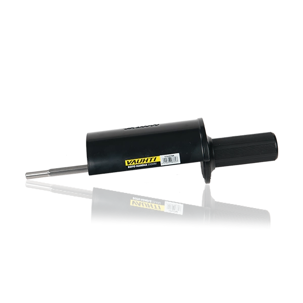 Ручка для роторных щеток VAUHTI 100 mm 1703