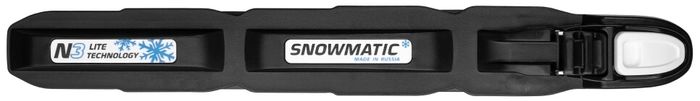 Крепления лыжные SNOWMATIC S3 (SNS) AUTO size L (EUR 42-47, без индивид.упаковки) 9132