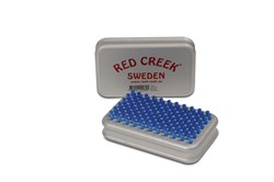 Щетка RED CREEK синий нейлон