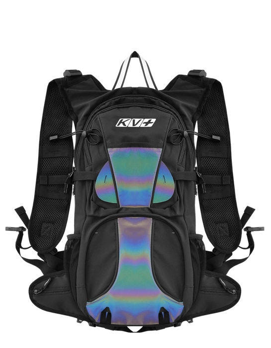 Рюкзак KV+ объем 30 л black/blue 23D29