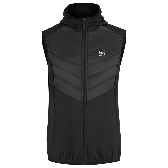 Жилет NONAME Hybrid Vest 24, Black unisex 2001796-0001