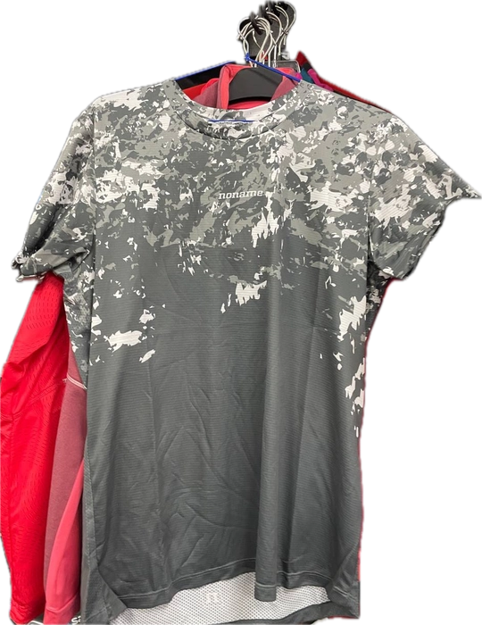 Футболка NONAME Air T-Shirt grey женская 12345