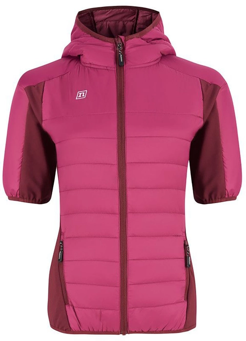 Жилет с капюшоном NONAME Ski Vest 24 pink, женский 2001136-0261