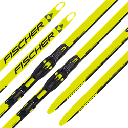 Лыжи FISCHER SPEEDMAX HELIUM SKATE COLD IFP STIFF N14624 STIFF - фото 26472